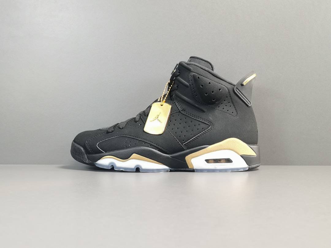 Air Jordan 6 Retro Sneakers - Premium AJ6 Basketball Shoes