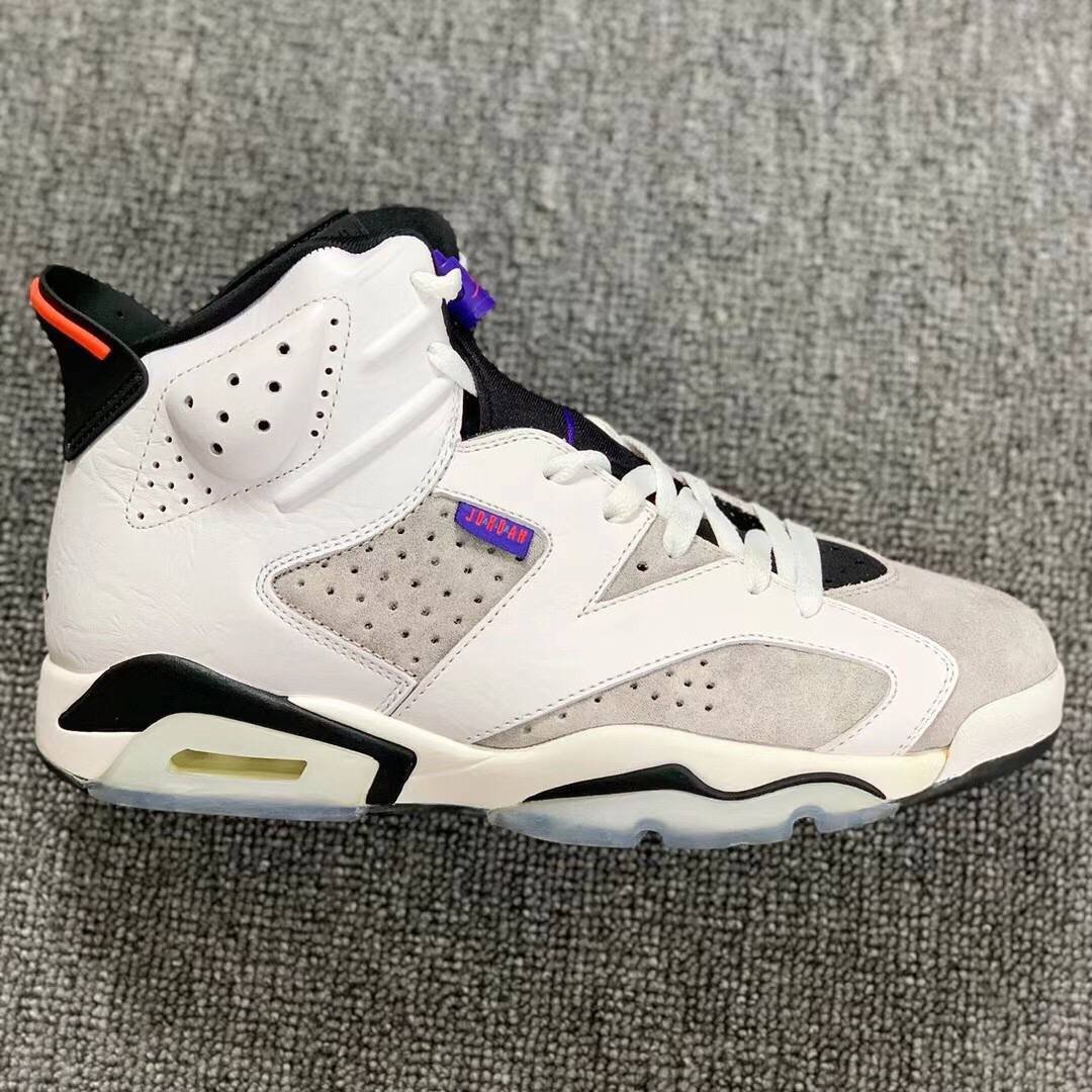 Air Jordan 6 Retro Sneakers - Premium AJ6 Basketball Shoes