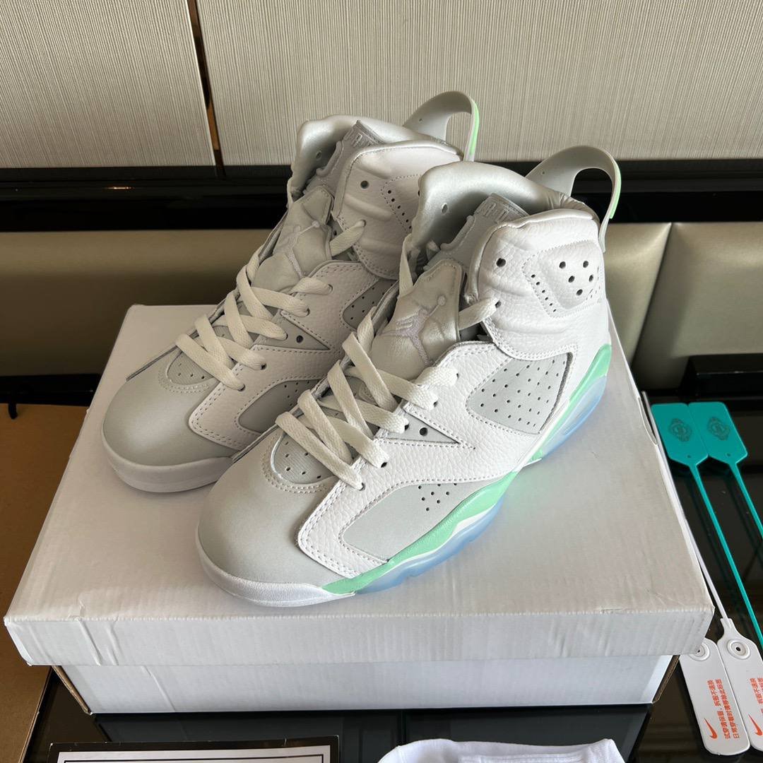 Air Jordan 6 Retro Sneakers - Premium AJ6 Basketball Shoes