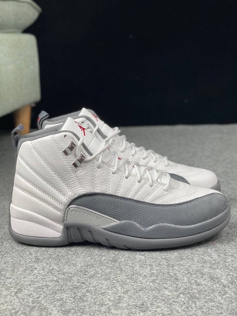 Air Jordan 12 Retro "Dark Concord" Sneakers