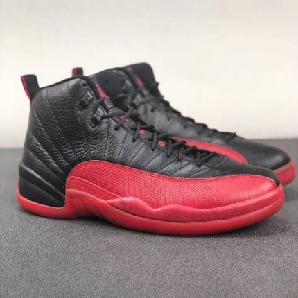 Air Jordan 12 Retro "Arctic Punch" Sneakers