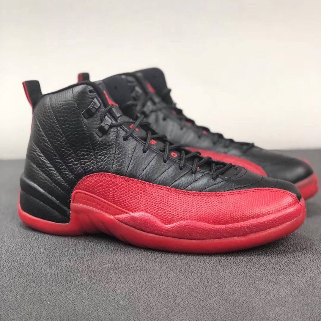 Air Jordan 12 Retro “Arctic Punch” Sneakers